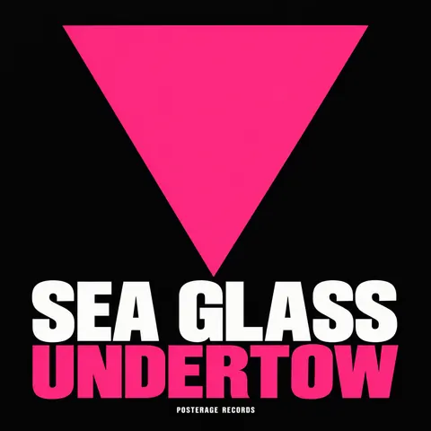ACT UP / AIDS Crisis Activism style album cover for a fictional album: Undertow