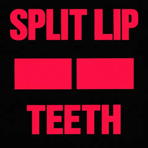 ACT UP / AIDS Crisis Activism style album cover for a fictional album: Teeth